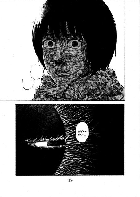 Aku no Hana Chapter 40 Bahasa Indonesia